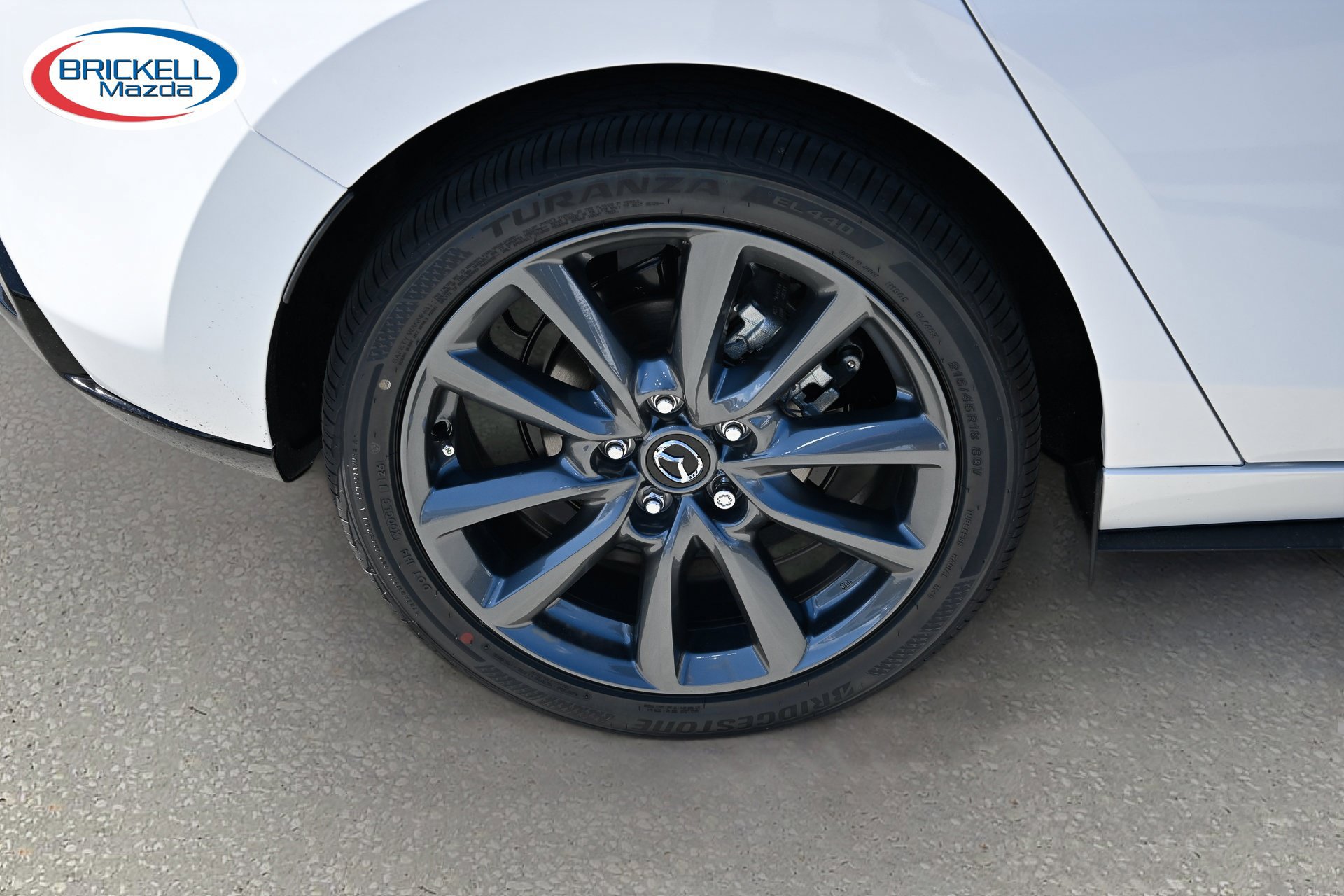 New 2026 MAZDA MAZDA3 s FWD image 33