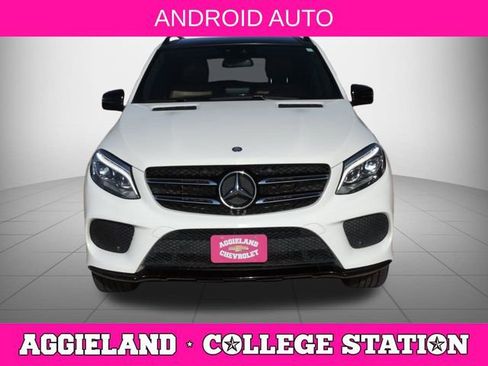 Used 2017 Mercedes-Benz GLE 400 4MATIC image 9