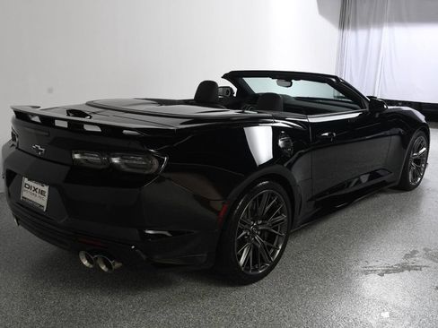 Used 2023 Chevrolet Camaro ZL1 RWD image 23