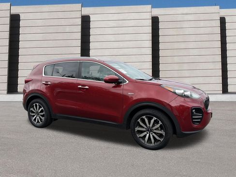 Used 2017 Kia Sportage EX AWD/4WD image 5