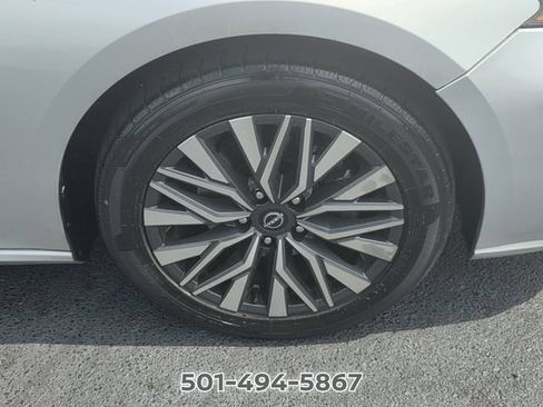 Certified 2023 Nissan Altima 2.5 SV FWD image 20