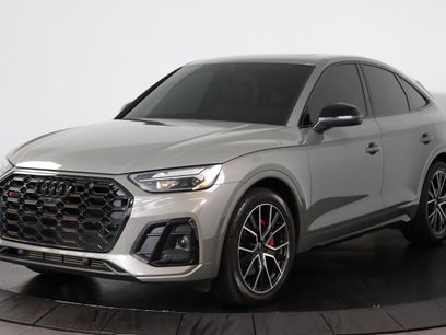 Used 2023 Audi SQ5 Premium Plus w/ Premium Plus Package