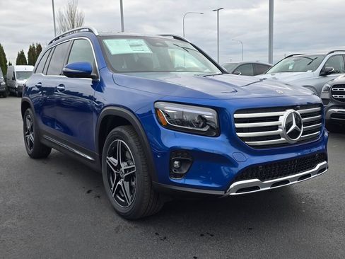 New 2026 Mercedes-Benz GLB 250 4MATIC image 8