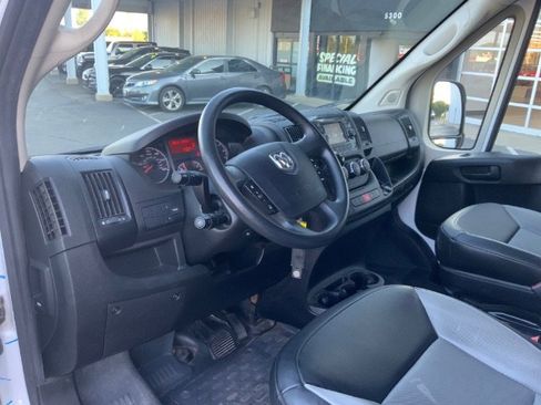 Used 2019 RAM ProMaster 1500 image 13