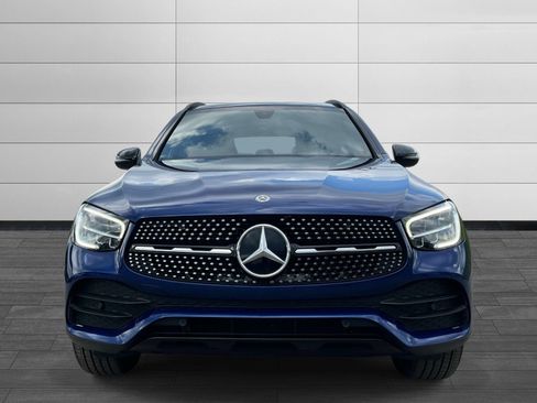 Certified 2021 Mercedes-Benz GLC 300 image 8