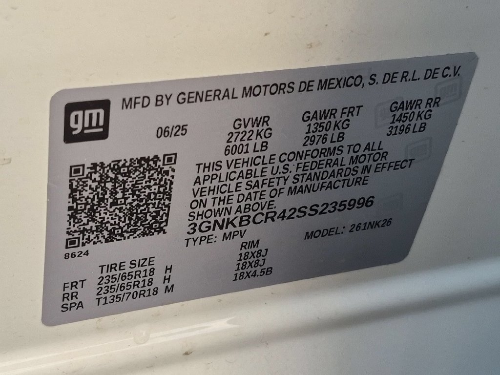 Used 2025 Chevrolet Blazer LT FWD image 33