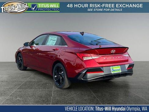 New 2026 Hyundai Elantra SEL Sport Premium FWD image 5