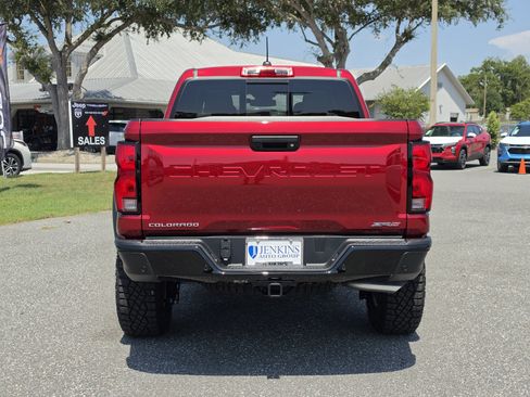 New 2026 Chevrolet Colorado ZR2 w/ Technology Package AWD/4WD image 6