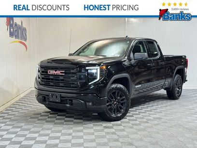 New 2026 GMC Sierra 1500 Elevation