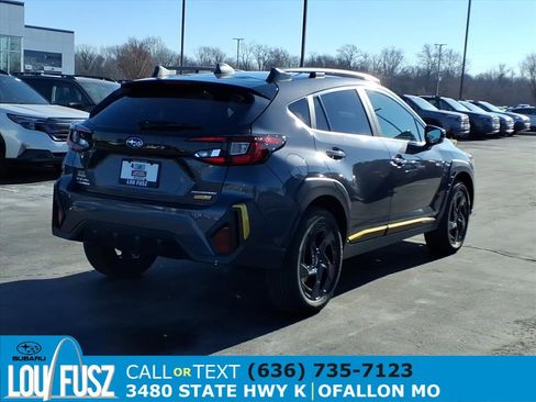 Certified 2025 Subaru Crosstrek 2.5i Sport image 27