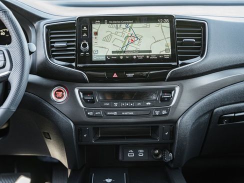 New 2026 Honda Ridgeline TrailSport+ image 21