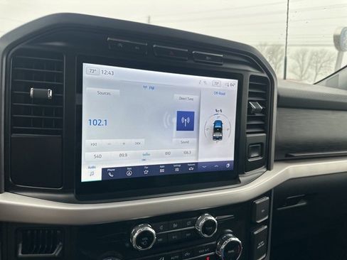 Used 2023 Ford F150 XLT w/ Equipment Group 302A High image 4