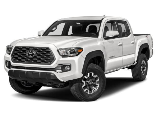 Used 2023 Toyota Tacoma TRD Off-Road w/ TRD Premium Off Road Package AWD/4WD image 1