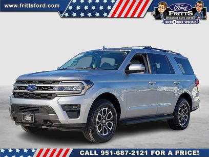 Certified 2024 Ford Expedition XLT
