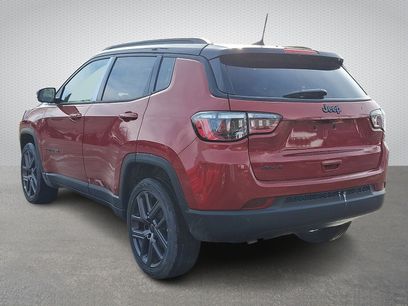 New 2026 Jeep Compass Limited