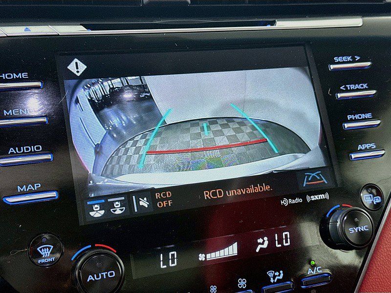 Used 2019 Toyota Camry XSE FWD image 16