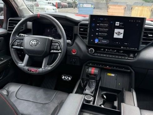 Used 2023 Toyota Sequoia TRD Pro AWD/4WD image 29