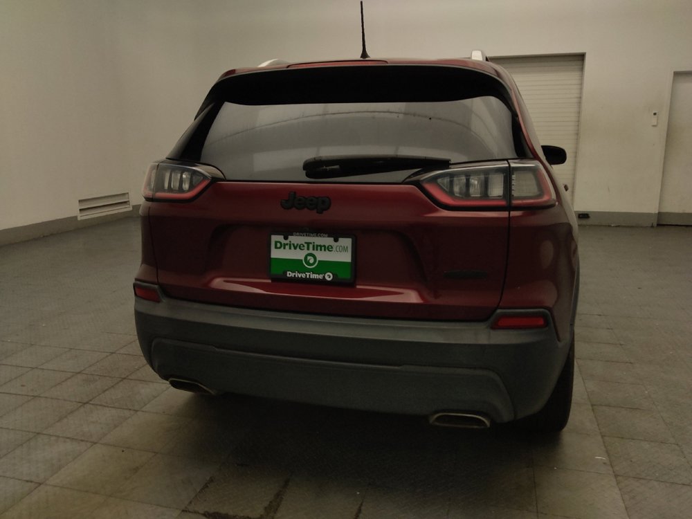 Used 2019 Jeep Cherokee Latitude Plus FWD image 7