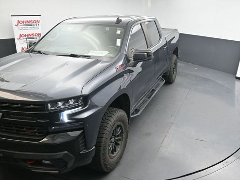 Used 2022 Chevrolet Silverado 1500 LT Trail Boss w/ LT Trail Boss Premium Package image 12