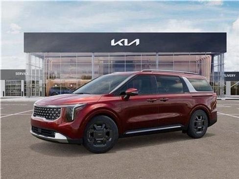 New 2026 Kia Carnival SX image 57