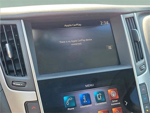 Used 2022 INFINITI Q50 Luxe w/ Cargo Package image 25