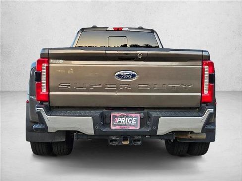 Used 2023 Ford F350 Lariat AWD/4WD image 5