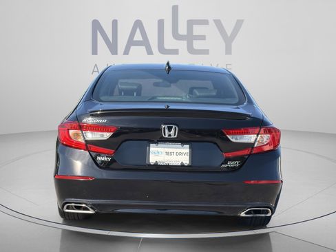Used 2019 Honda Accord Sport image 4