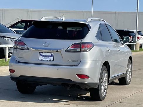 Used 2014 Lexus RX 350 FWD w/ Navigation Package image 4
