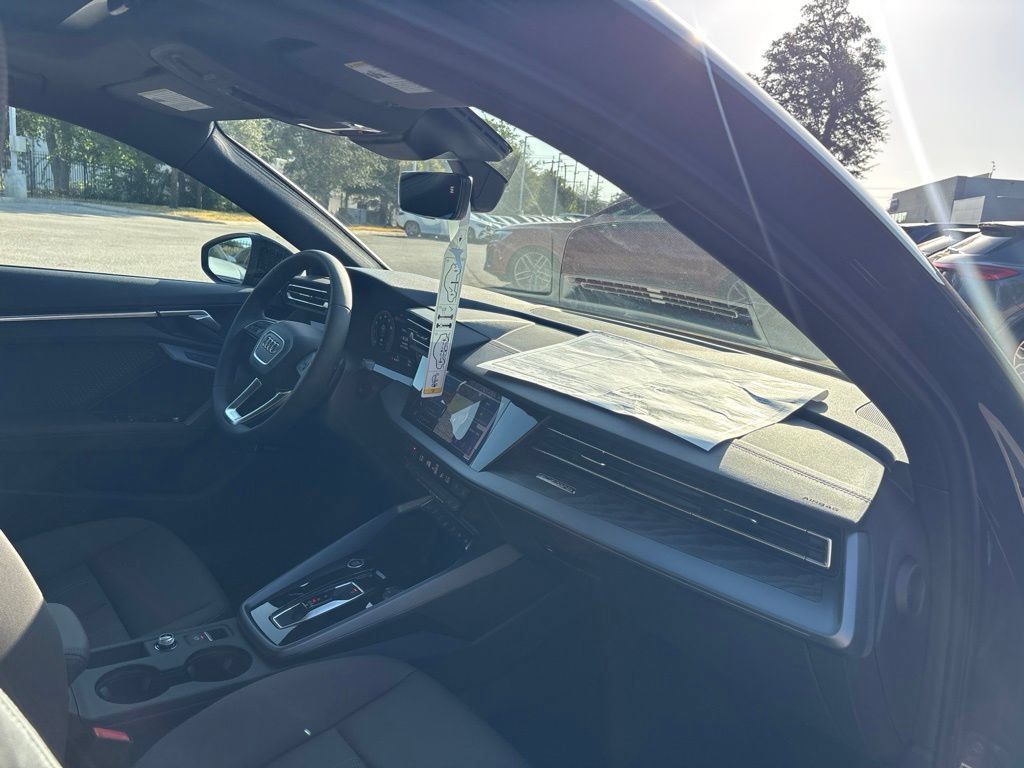 New 2026 Audi A3 2.0T Premium Plus AWD/4WD image 15
