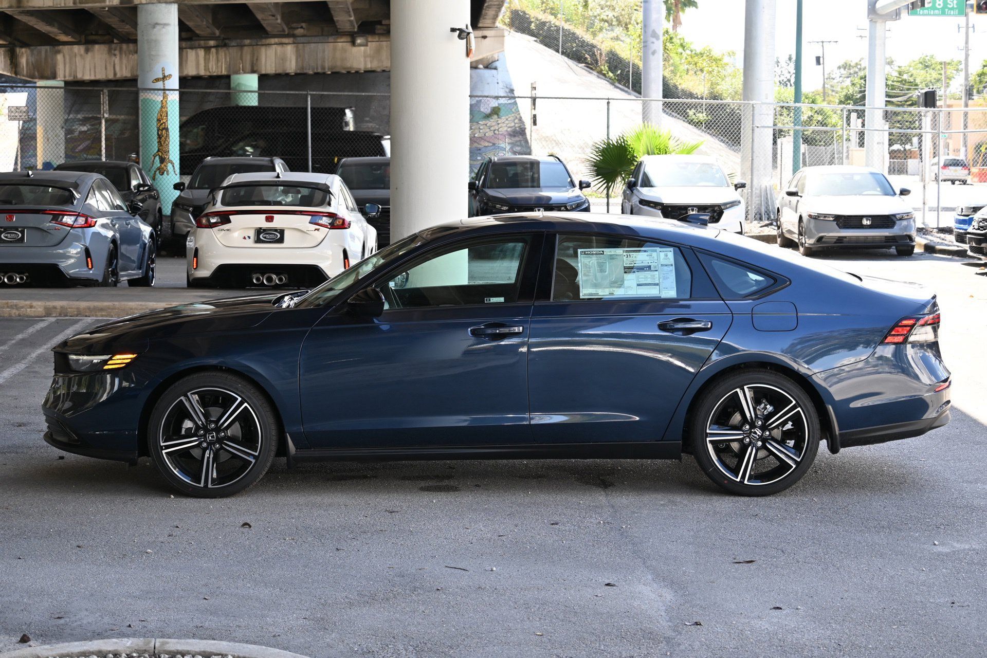 New 2026 Honda Accord SE image 8