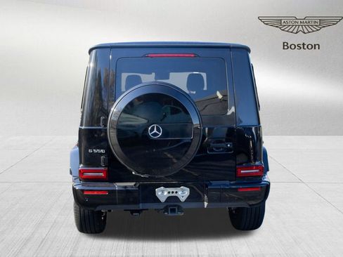 Used 2021 Mercedes-Benz G 550 image 4