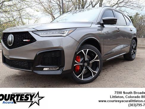 New 2026 Acura MDX Type S image 1