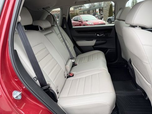 Certified 2025 Honda CR-V EX-L image 42