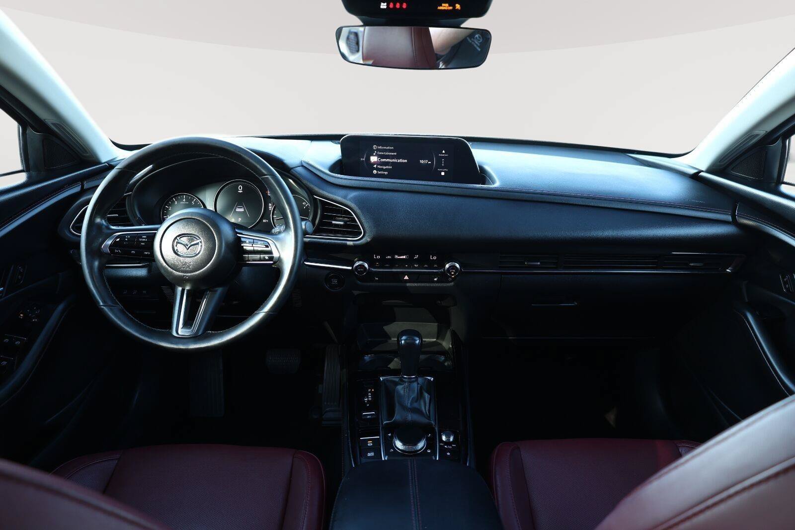 Used 2024 MAZDA CX-30 AWD 2.5 S w/ Preferred Package image 24