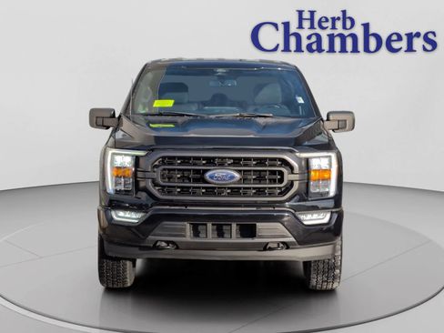 Used 2022 Ford F150 XLT w/ Equipment Group 302A High image 2