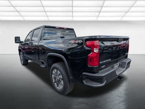 New 2026 Chevrolet Silverado 2500 Custom w/ Custom Convenience Package AWD/4WD image 2