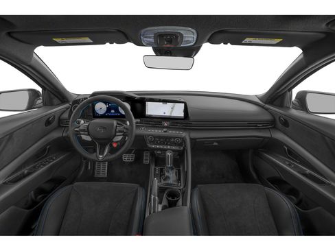 New 2026 Hyundai Elantra N FWD image 37
