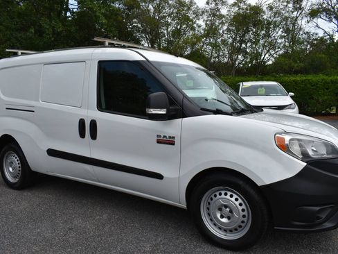 Used 2021 RAM ProMaster City Tradesman FWD image 27