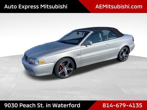 Used 2004 Volvo C70 HT image 3