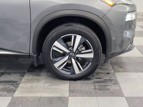 Used 2023 Nissan Rogue SL w/ SL Premium Package AWD/4WD image 13
