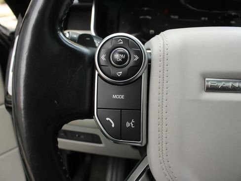 Used 2016 Land Rover Range Rover HSE AWD/4WD image 60