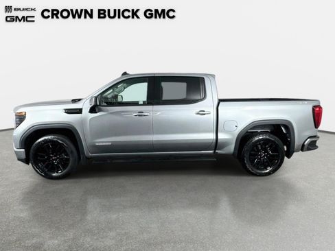 Certified 2024 GMC Sierra 1500 Elevation AWD/4WD image 8