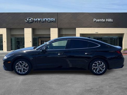 Certified 2023 Hyundai Sonata SEL w/ Convenience Package image 3