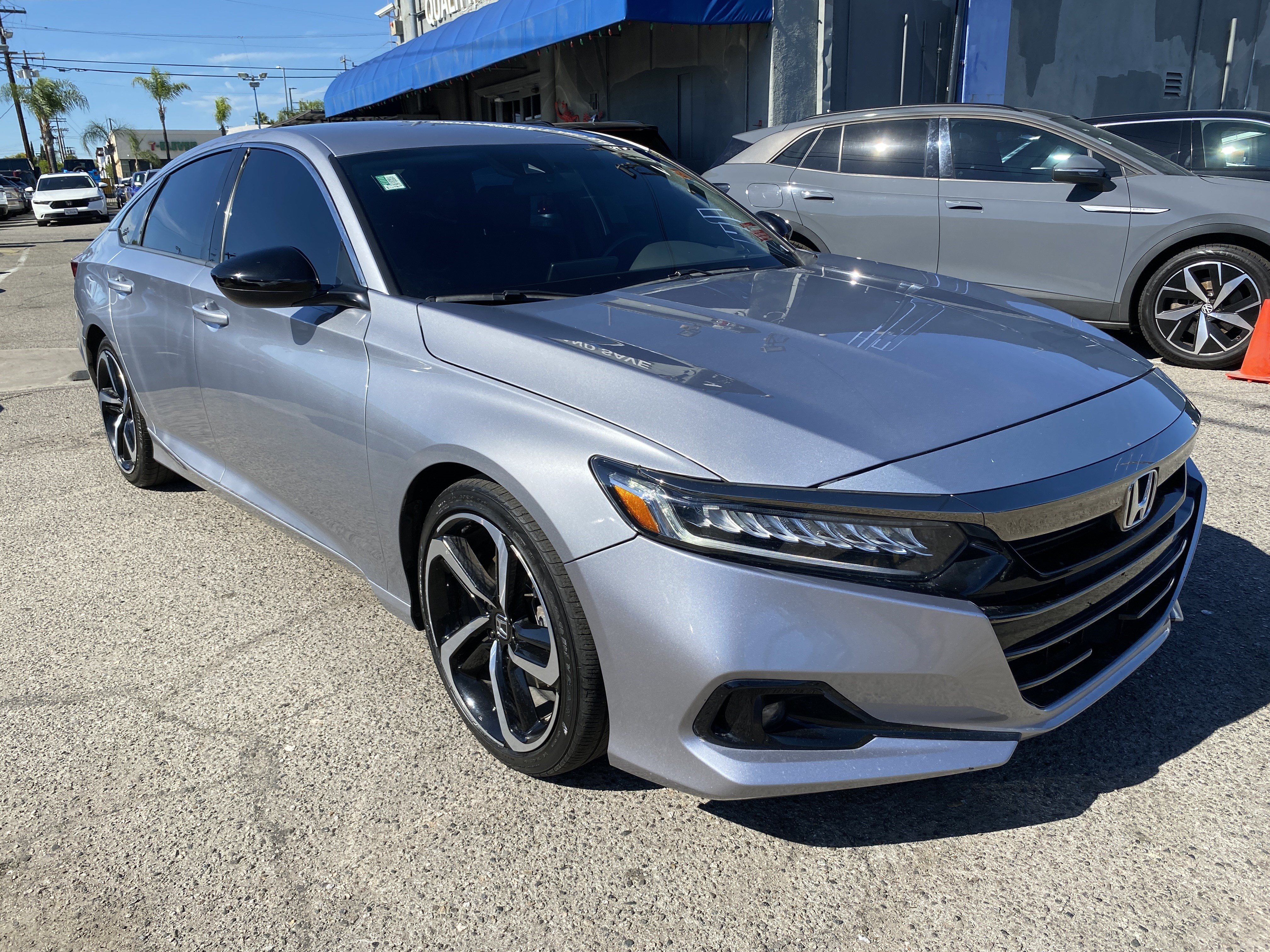 Used 2021 Honda Accord Sport image 6