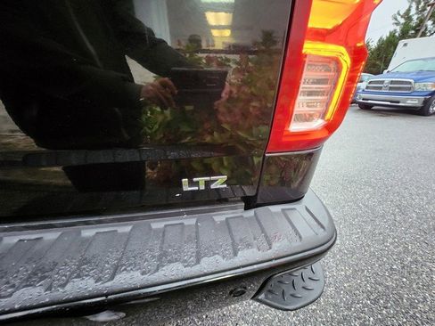 Used 2016 Chevrolet Silverado 1500 LTZ Z71 w/ LTZ Plus Package image 24