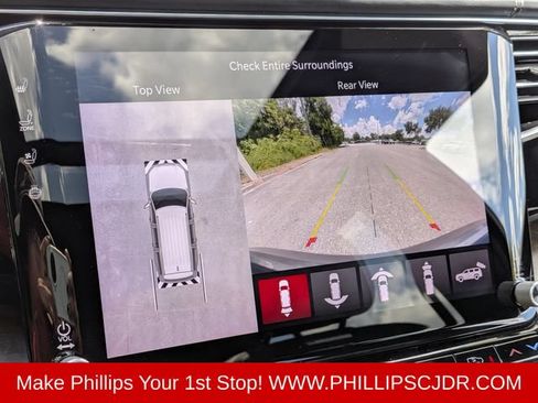Used 2022 Jeep Grand Wagoneer Series I AWD/4WD image 20