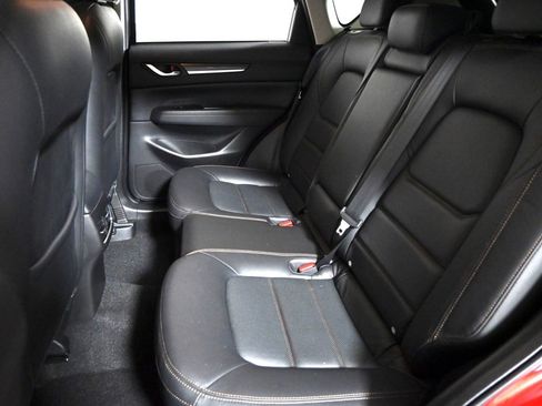 Used 2023 MAZDA CX-5 AWD 2.5 S w/ Premium Package image 21