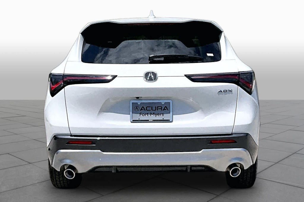 Used 2026 Acura ADX FWD image 4