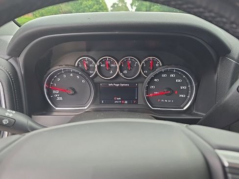 Used 2019 Chevrolet Silverado 1500 LT Trail Boss image 21