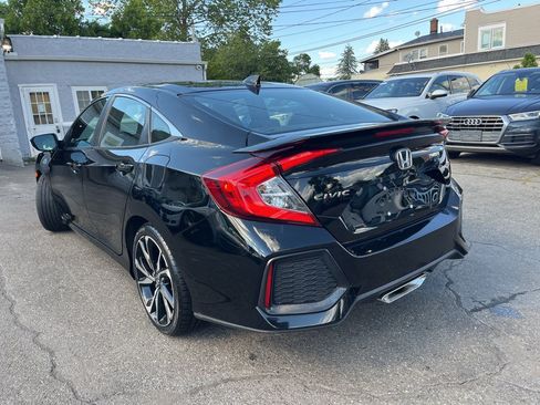 Used 2018 Honda Civic Si image 7